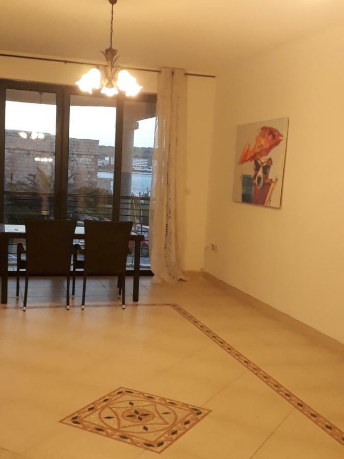 Criholiday Apartment Ghadira Bay Mellieha Bagian luar foto