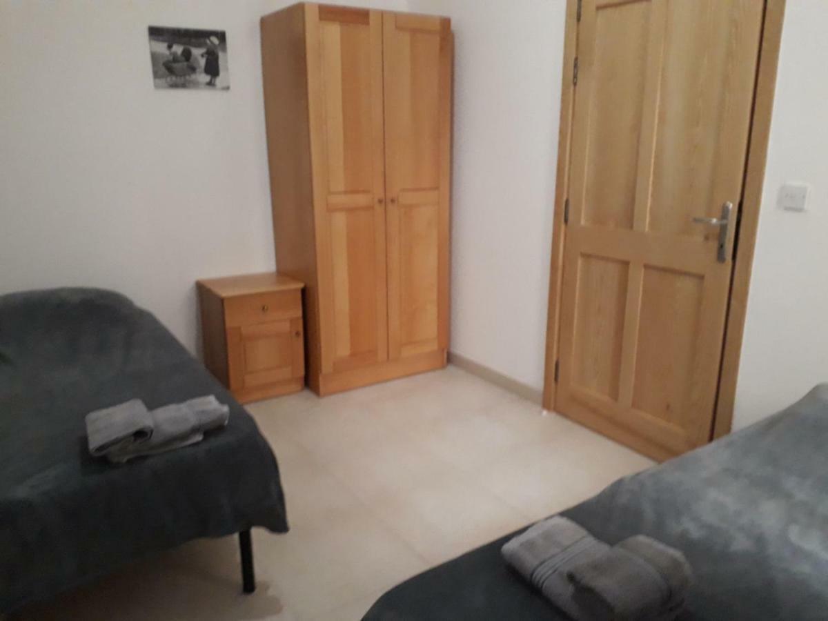 Criholiday Apartment Ghadira Bay Mellieha Bagian luar foto